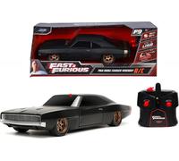 Jada Toys Fast&Furious RC Dom's Dodge Charger 1:16 modèle radiocommandé Voiture Moteur électrique