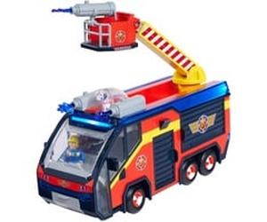 Simba Feuerwehrmann Sam Jupiter, Jeu véhicule