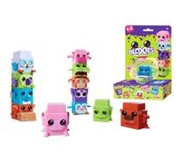 Simba Figurines Bloxies Série 1 (pack de 4)