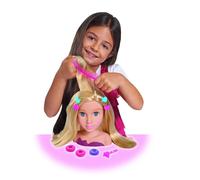 Simba Fille Tête De Coiffure Avec Accessoires De Coiffure