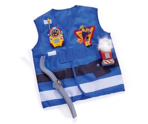 SIMBA Fireman Sam Life Jacket with Accessories