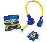Simba - Fireman Sam Police Headset and Smartphone 109252513 G