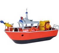 Simba FIREMAN SAM Titan Fireboat Avec Canons