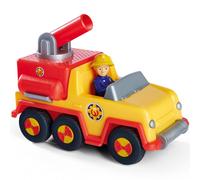Simba Fireman Sam Venus Rescue Vehicle + Penny Figure 3+