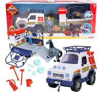SIMBA Fireman Sam Veterinary Rescue