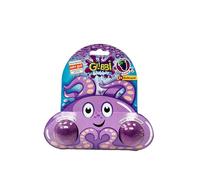 Simba Glibbi Blubber, 4 Assortis, Un Seul Article est livré, Les Boules de Bain Font bouillir l'eau de manière Amusante et Colorent l'eau, à partir de 3 Ans