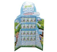 Simba Glibbi Snoball Presentoir 80pcs
