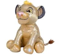 Disney Peluche Simba Glitter Ball 28 cm
