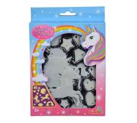 Simba Glow In The Dark Unicorn Set, 41 Pcs.
