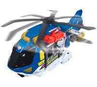 SIMBA Hélicoptère de sauvetage 39 cm avec son et lumière
