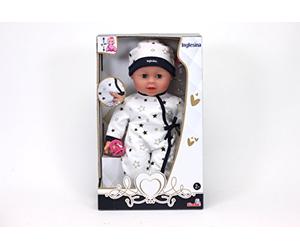 Simba Inglesina Steffi Love Poupée, bébé