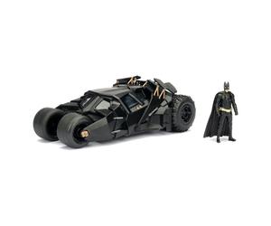Simba - Jada Batman The Dark Knight with Batmobile Car 1:24 253215005