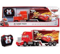 Simba Jada Radiocommande RC Cars Turbo Mack Truck à l'échelle 1:24, 203089039, 5 Ans, 3 canaux