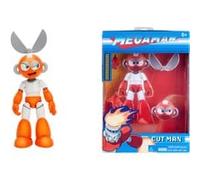 Simba Jada Toys Mega Man - Cut Man, Figurine