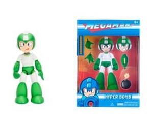 Simba Jada Toys Mega Man - Hyper Bomb, Figurine