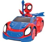 Jada Toys Marvel Disney Spidey Web Crawler Voiture radiocommandée