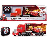 Jada Simba Radiocommande RC Cars Turbo Mack Truck à l'échelle 1:24, 203089039, 5 Ans, 3 canaux