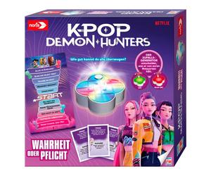 Simba Jeu De Société Kpop Demon Hunters German