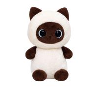 Simba Jouets - Peluches - 81941 - Chat siamois - 22 cm - 20