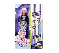 Simba - Kawaii Hi Cora - Poupée Mannequin Articulée - A Coiffer et Looker - Nombreux Accessoires et Sa Souris - A Partir de 4 Ans