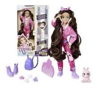 Simba Poupée Mannequin Kawaii Hi Lucy – Articulée, accessoires et son lapin, dès 4 ans