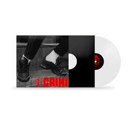 Simba La Rue – Crimi – Vinyle Blanc – Warner Music