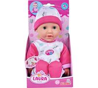 SIMBA Laura doux bébé avec son 514-0004
