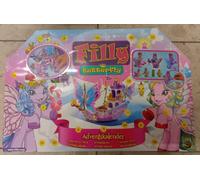 Simba L'Avent 2014 Filly Papillon Licorne Neuf Emballage D'Origine Rarité