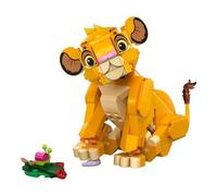 Simba, Le Chiot Du Roi Lion LEGO DISNEY CLASSIC