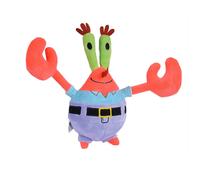Simba Peluche Bob l'Éponge M. Crabe 20 cm 109491002KRA