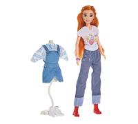 Simba Maggie & Bianca - Poupée Maggie + Accessoires