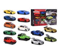 SIMBA Majorette Édition Limitée 9-Pack+4 205-4029