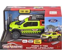 Majorette Ford F-150 Raptor Lifeguard