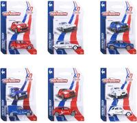 SIMBA Majorette French Touch Premium car 6wz 205-5011 212055011