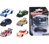 SIMBA Majorette Limited Edition 6 designs 212054034
