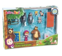 Simba Masha Mini Univers Coffret