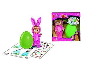 Simba - Masha Oeuf et Lapin, 109301025