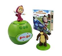 Masha raconte des histoires