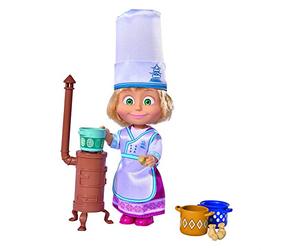 Simba Masza kucharka