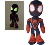 Simba Miles Morales Disney Marvel en peluche