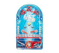 Simba Mini Flipper - 12 x 20 x 1,6 cm - Jeu de Voyage - Cadeau - À partir de 3 Ans - Blanc