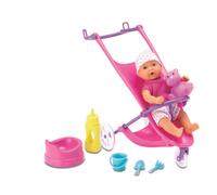 Simba Mini New Born Baby Set poussette