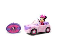 Simba Minnie Roadster Radiocommandée 19 Cm