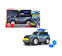 Simba Moyenne Secours DICKIE Police SUV Avec Lumières Et Sons