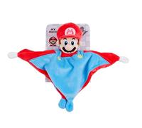 Simba Doudou My Mario 3D avec hochet
