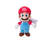 Simba My Mario Infant Mario (25 cm), doudou Super Mario, en peluche douce, jouet Nintendo, pour fans et enfants dès les premiers mois de la vie