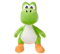 Simba My Mario Infant Yoshi Peluche - Doudou (28 cm) du Monde Super Mario, Peluche Douce Baby Yoshi, Cadeau pour Enfants et Fans à partir de 0 Mois