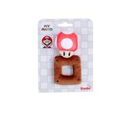 Simba My Mario Mushroom.