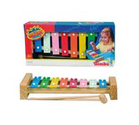 Simba My Music World xylophone en bois
