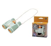 Simba Jumelles Nature World – Grossissement 8X, 11 cm, dès 3 ans – 104342671